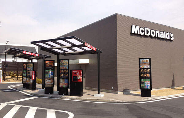 OEM aluminium produts from Mandonals