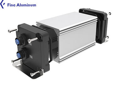 Waterproof Aluminum Housing