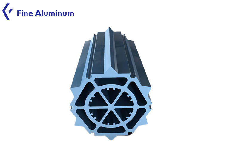Aluminum Extrusion Profile