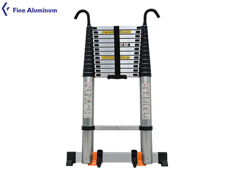 Aluminum Telescopic Ladder