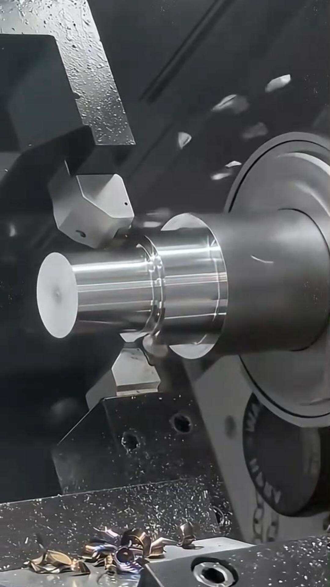 Custom CNC Turning vs Milling Which Process Fits Your Parts